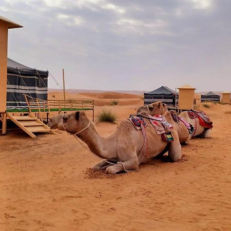 Sunrise Desert Local Private Camp Badīyah Exterior photo