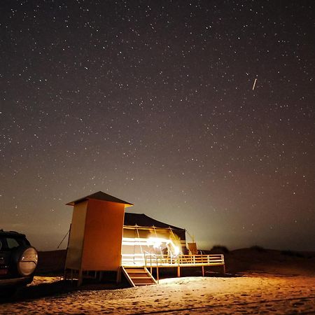 Sunrise Desert Local Private Camp Badīyah Exterior photo
