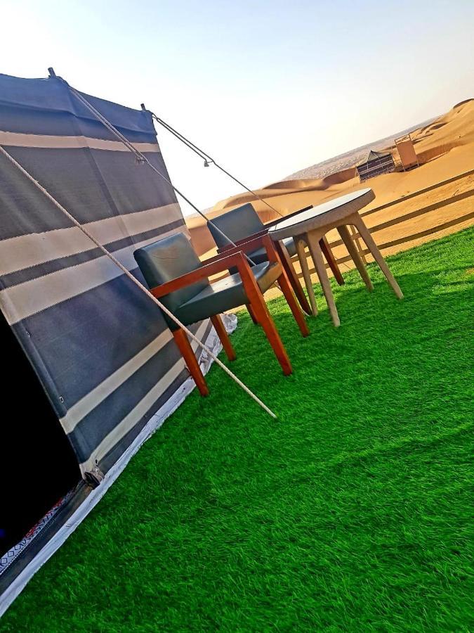 Sunrise Desert Local Private Camp Badīyah Exterior photo