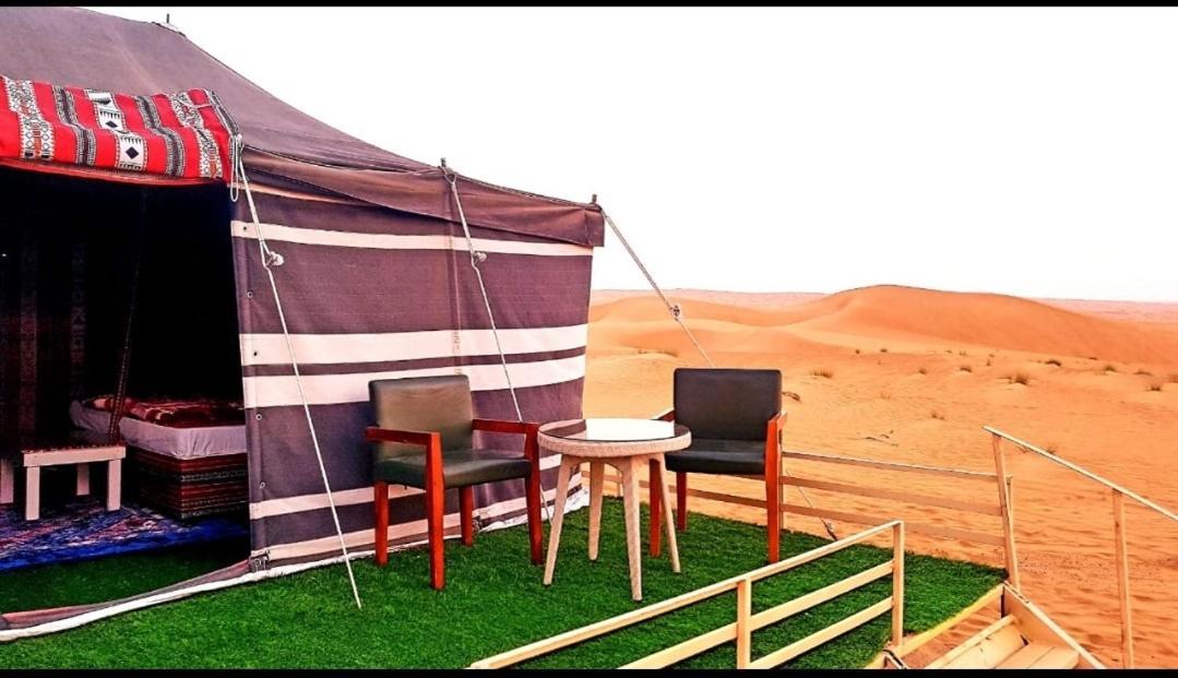 Sunrise Desert Local Private Camp Badīyah Exterior photo