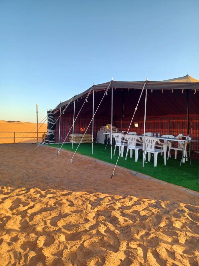 Sunrise Desert Local Private Camp Badīyah Exterior photo