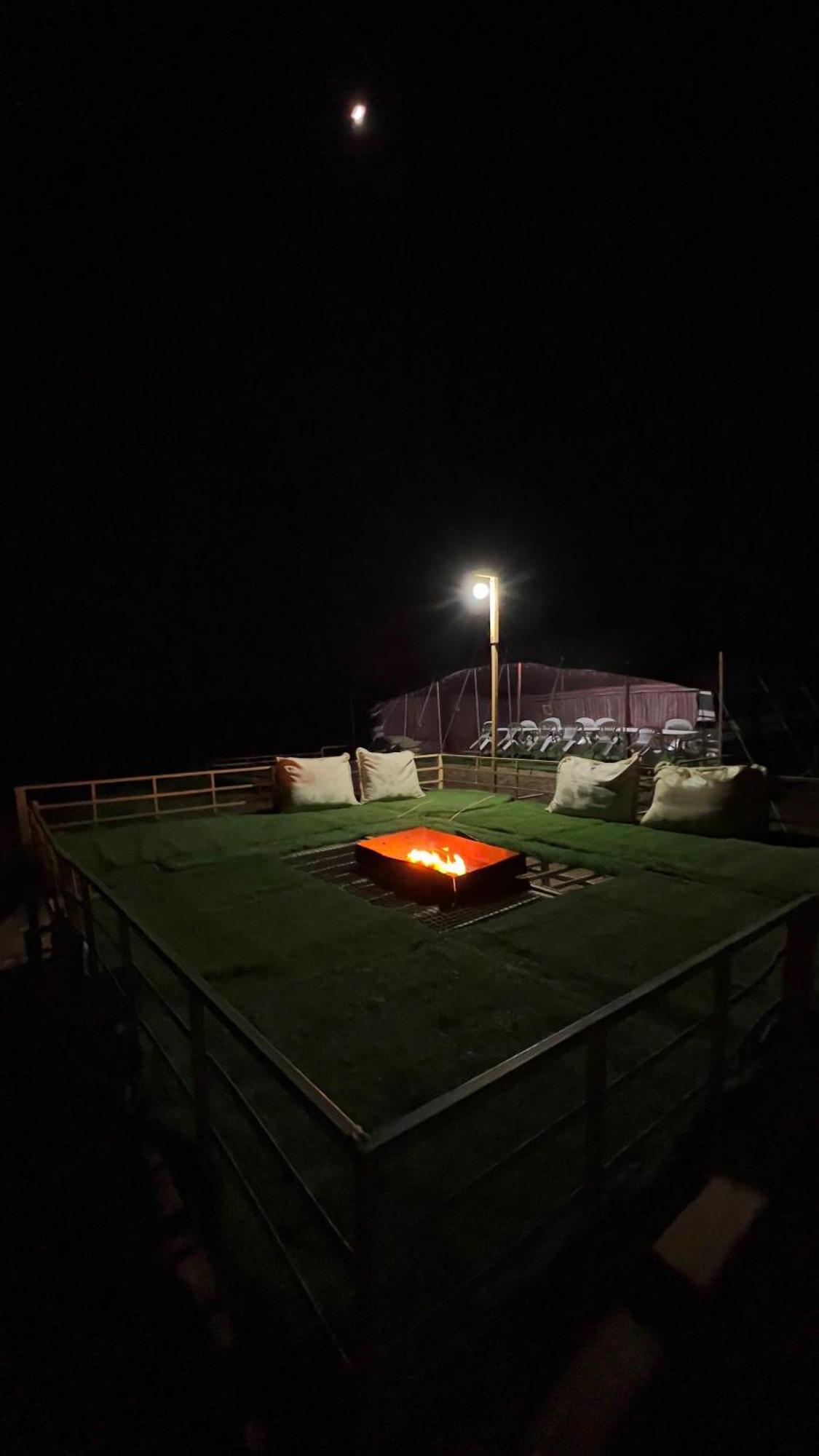 Sunrise Desert Local Private Camp Badīyah Exterior photo