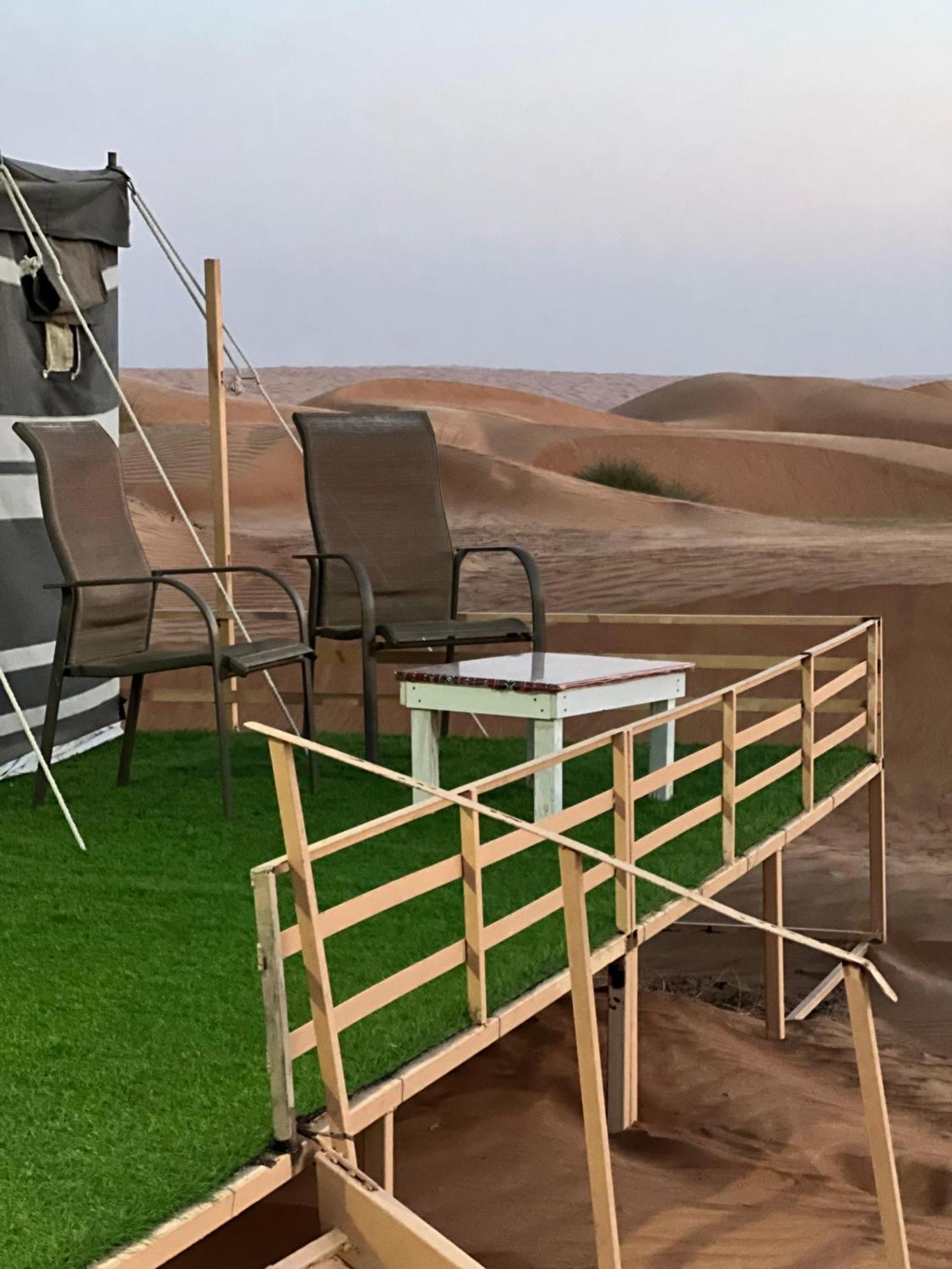 Sunrise Desert Local Private Camp Badīyah Exterior photo
