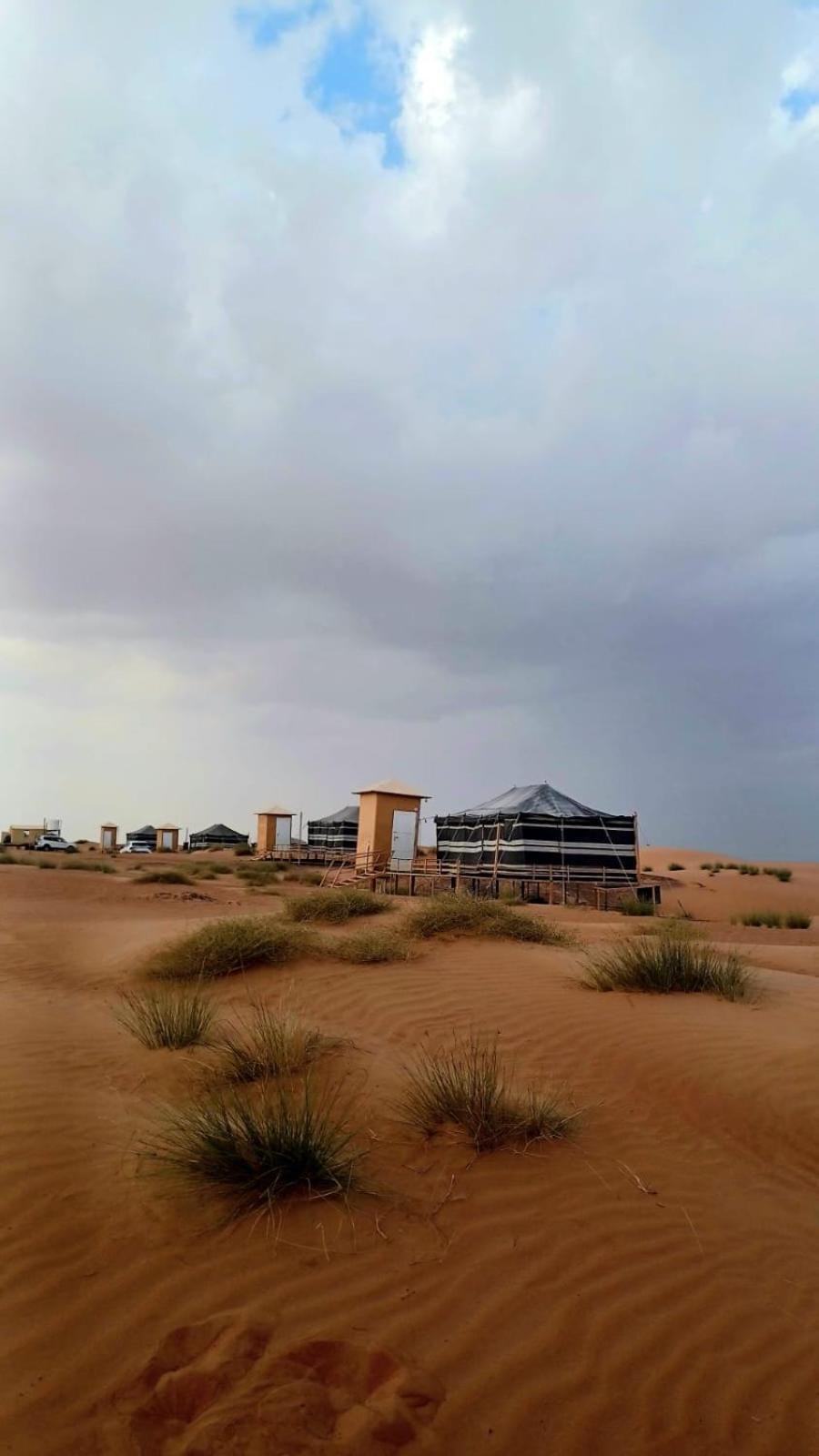 Sunrise Desert Local Private Camp Badīyah Exterior photo