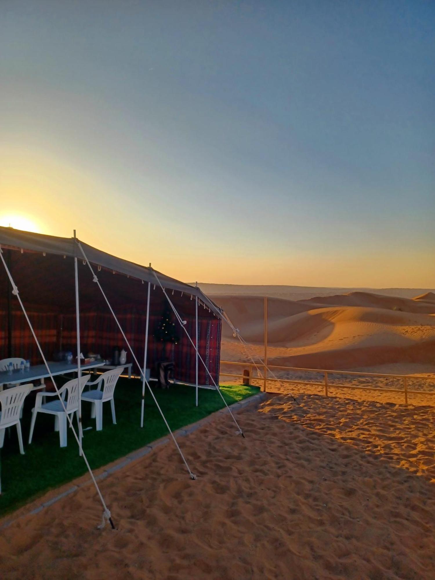 Sunrise Desert Local Private Camp Badīyah Exterior photo