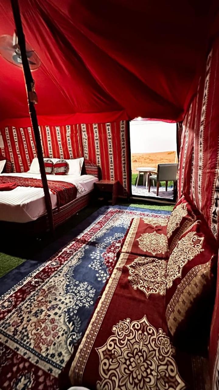 Sunrise Desert Local Private Camp Badīyah Exterior photo