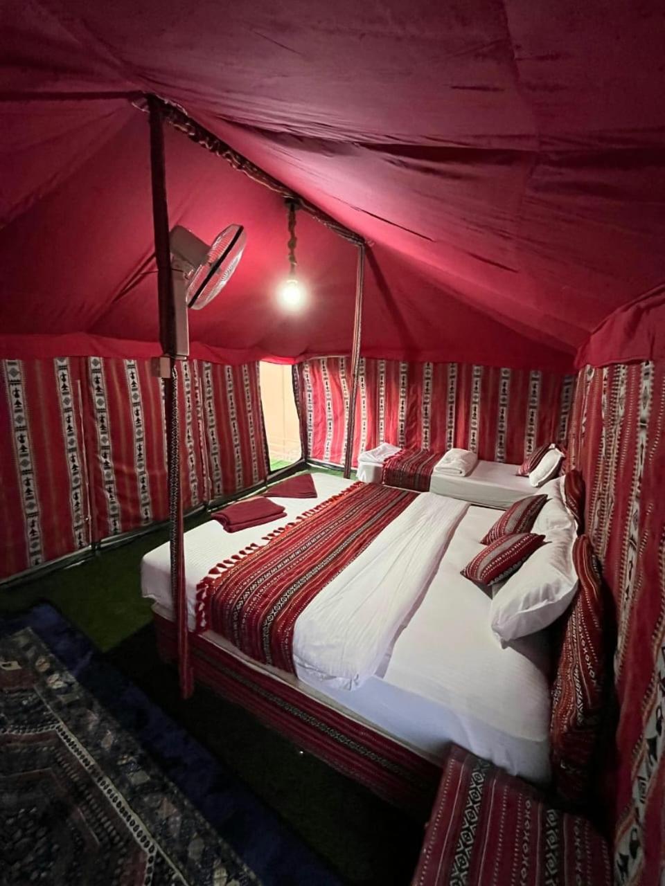 Sunrise Desert Local Private Camp Badīyah Exterior photo